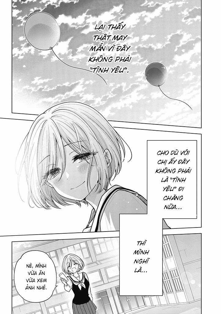 Koisuru (Otome) no Tsukurikata Chapter 83 trang 14