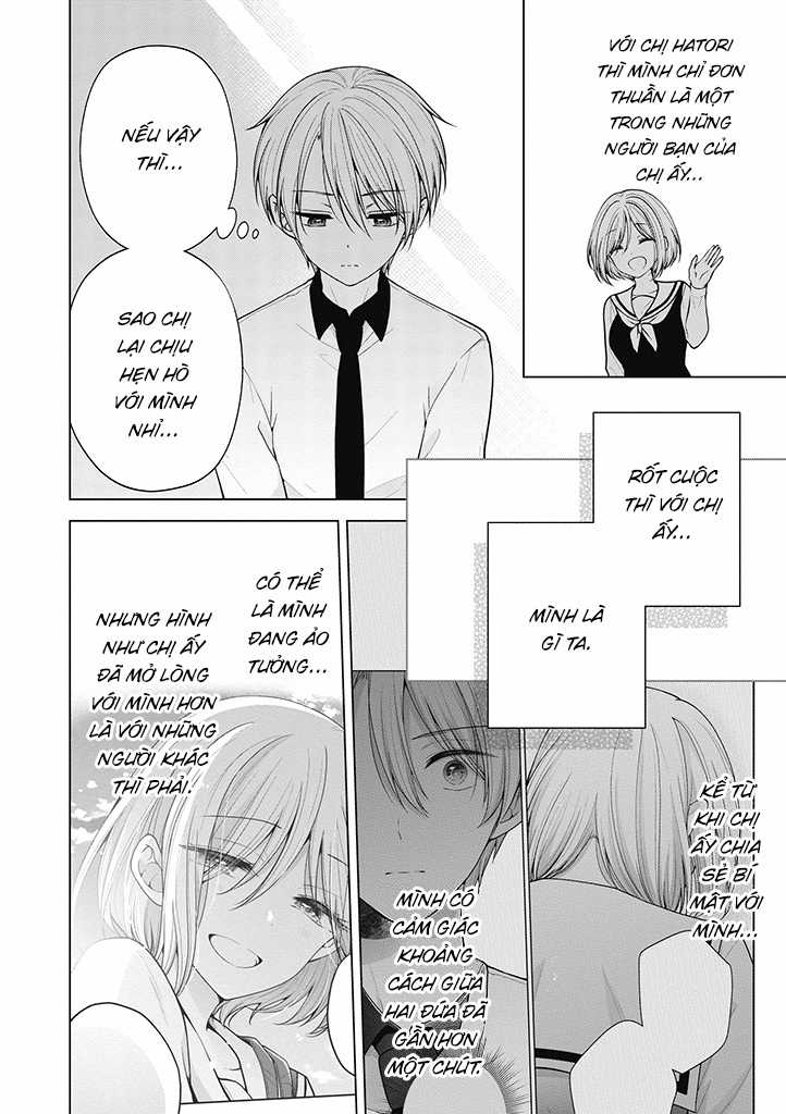 Koisuru (Otome) no Tsukurikata Chapter 83 trang 5