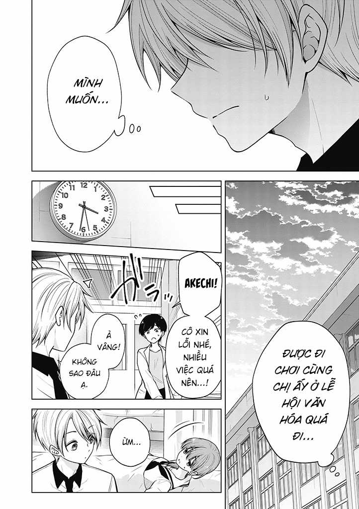 Koisuru (Otome) no Tsukurikata Chapter 83 trang 7