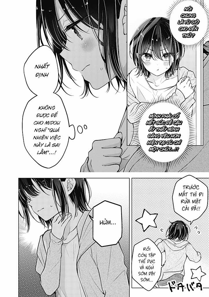 Koisuru (Otome) no Tsukurikata Chapter 84 trang 13