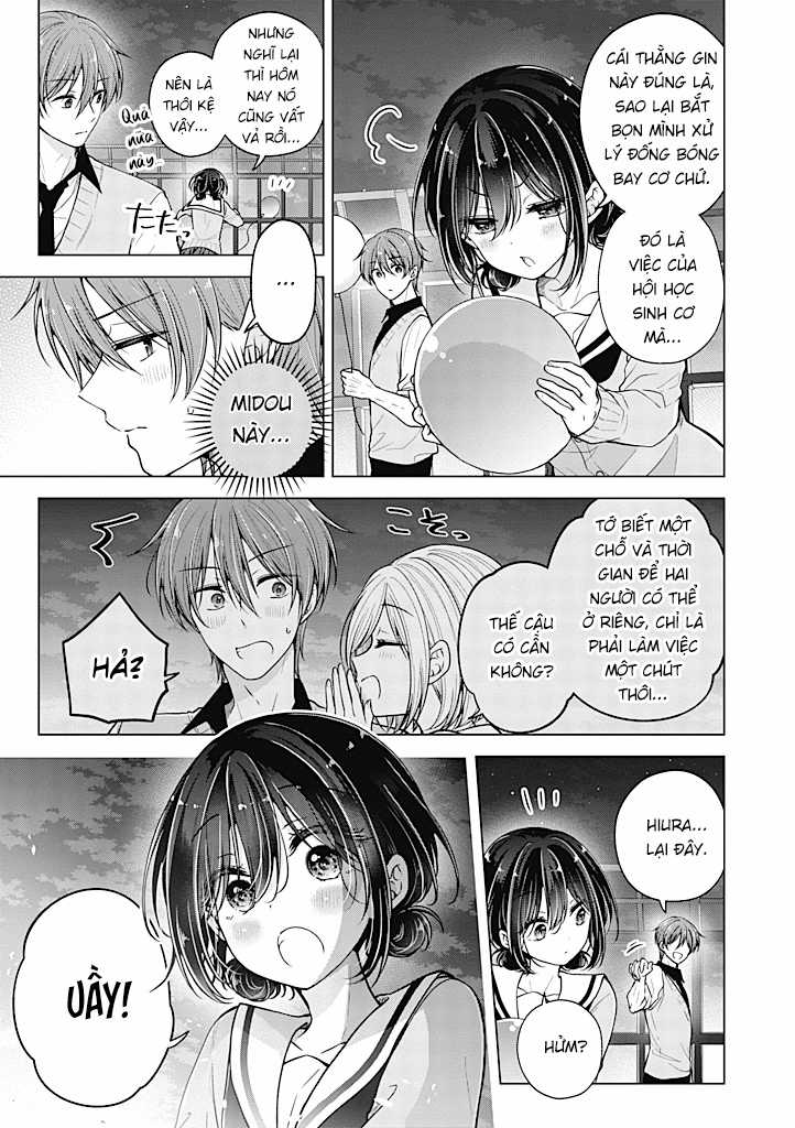 Koisuru (Otome) no Tsukurikata Chapter 84 trang 2