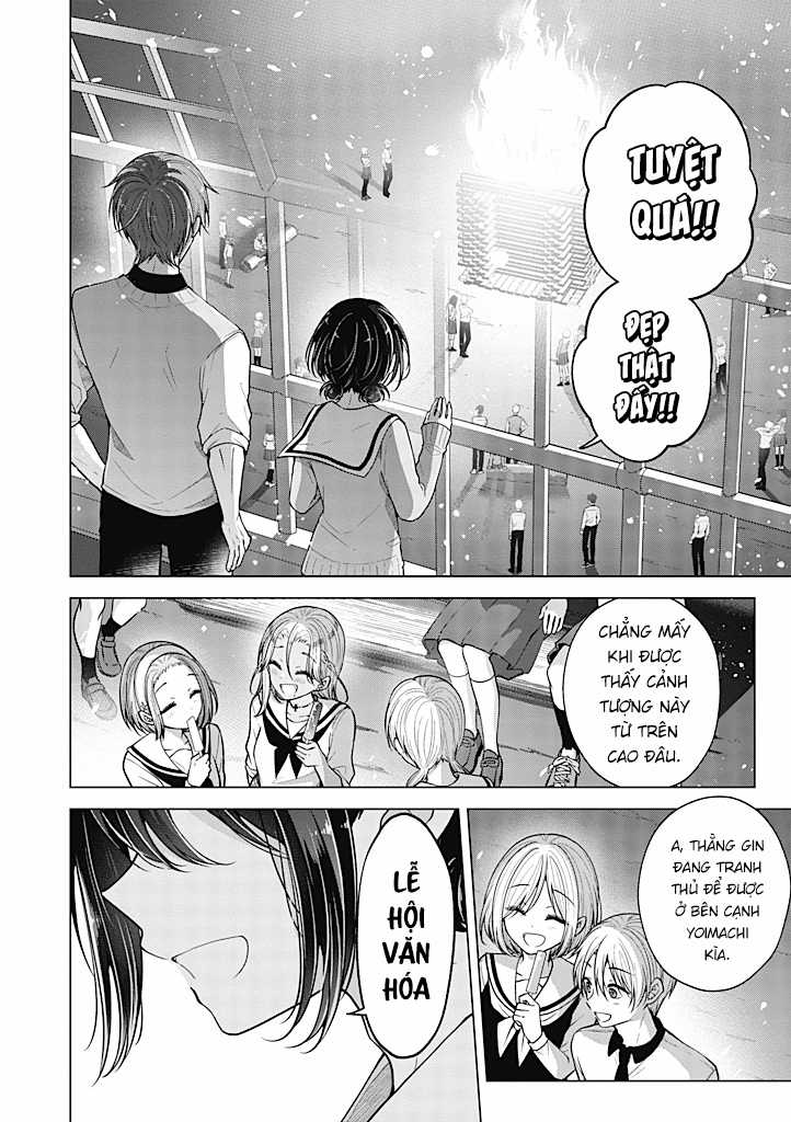 Koisuru (Otome) no Tsukurikata Chapter 84 trang 3