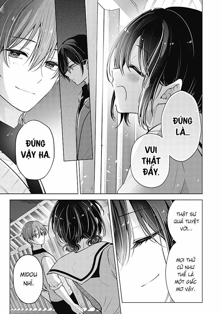 Koisuru (Otome) no Tsukurikata Chapter 84 trang 4