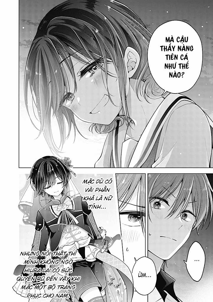 Koisuru (Otome) no Tsukurikata Chapter 84 trang 5