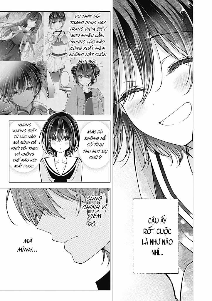 Koisuru (Otome) no Tsukurikata Chapter 84 trang 6