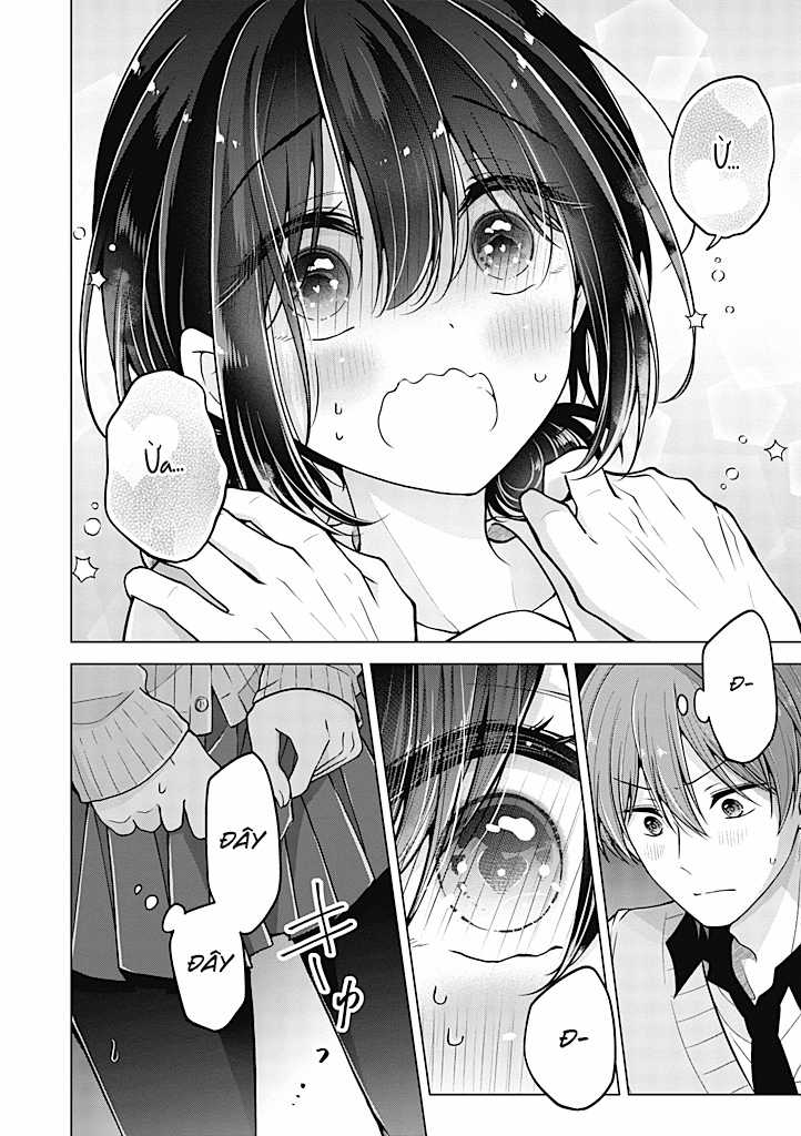 Koisuru (Otome) no Tsukurikata Chapter 84 trang 9