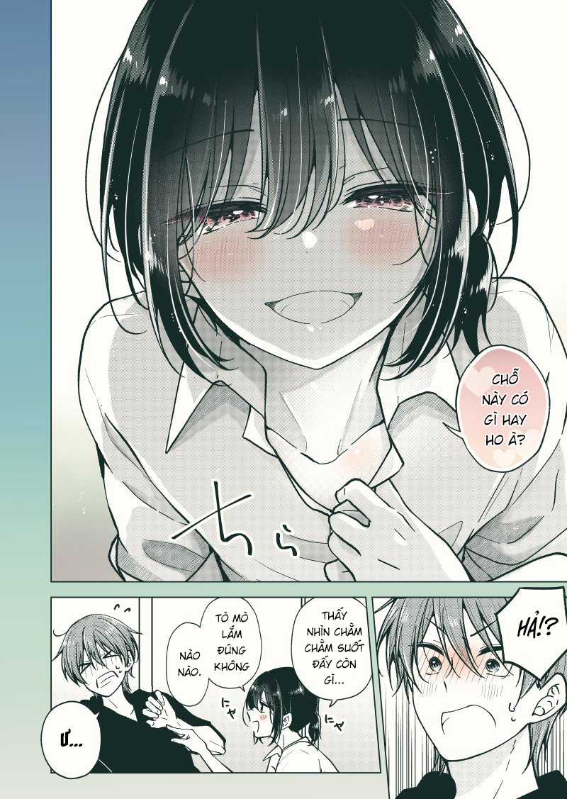 Koisuru (Otome) no Tsukurikata Chapter 85.5 trang 3