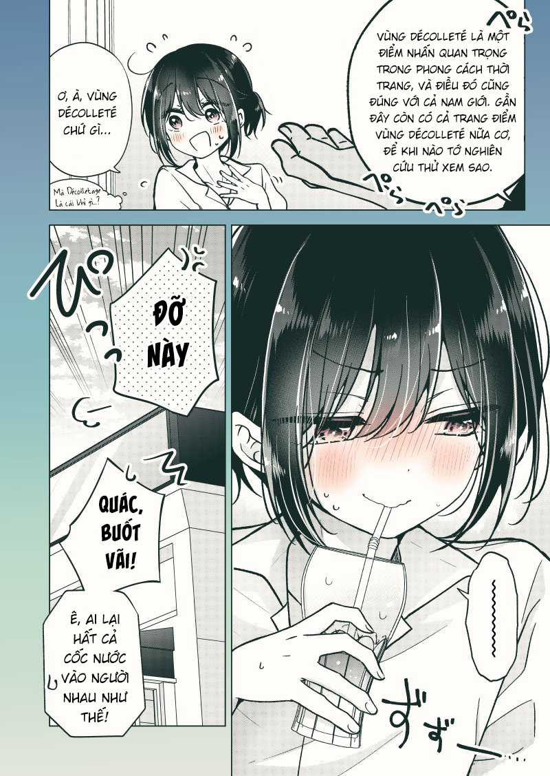 Koisuru (Otome) no Tsukurikata Chapter 85.5 trang 5