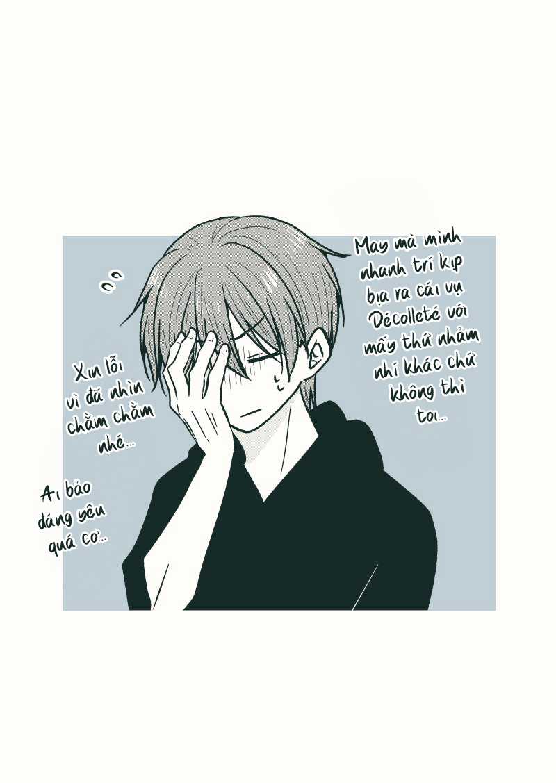 Koisuru (Otome) no Tsukurikata Chapter 85.5 trang 6