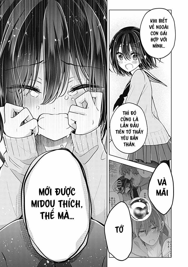 Koisuru (Otome) no Tsukurikata Chapter 85 trang 10