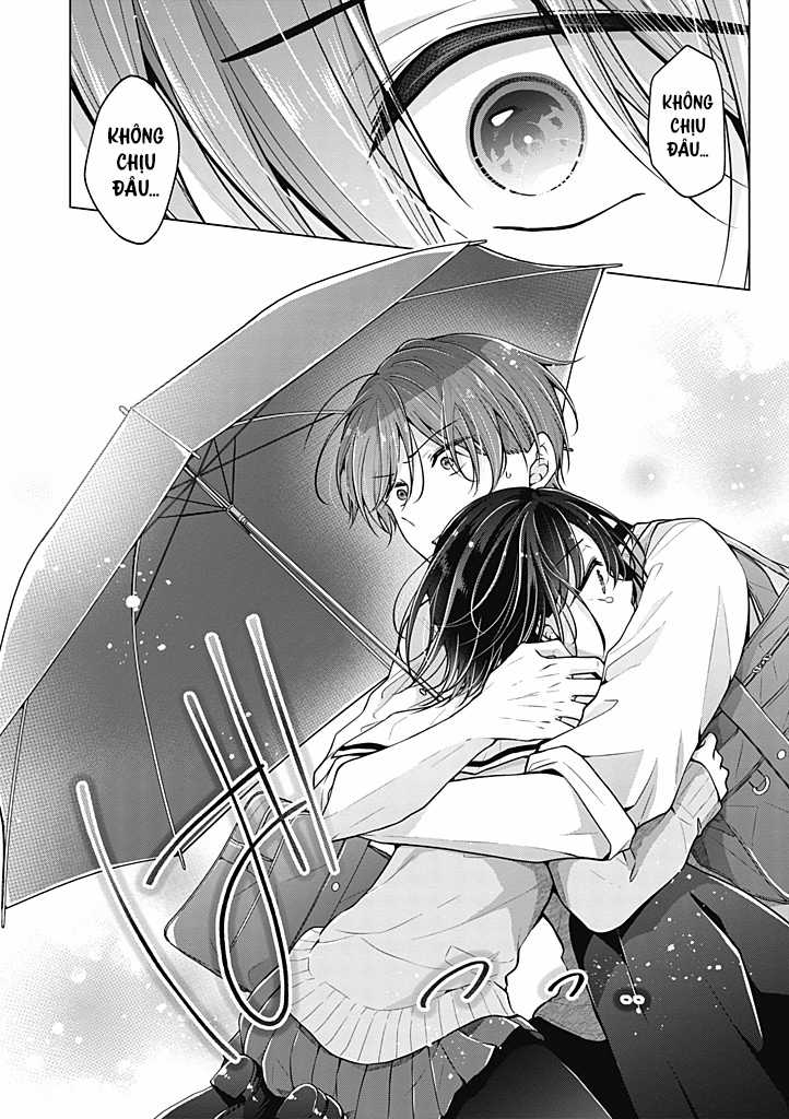 Koisuru (Otome) no Tsukurikata Chapter 85 trang 11