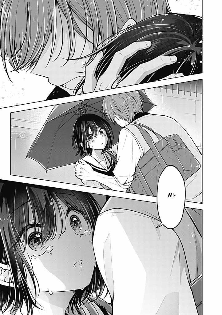 Koisuru (Otome) no Tsukurikata Chapter 85 trang 12