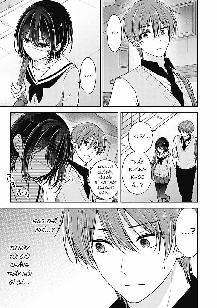 Koisuru (Otome) no Tsukurikata Chapter 85 trang 2