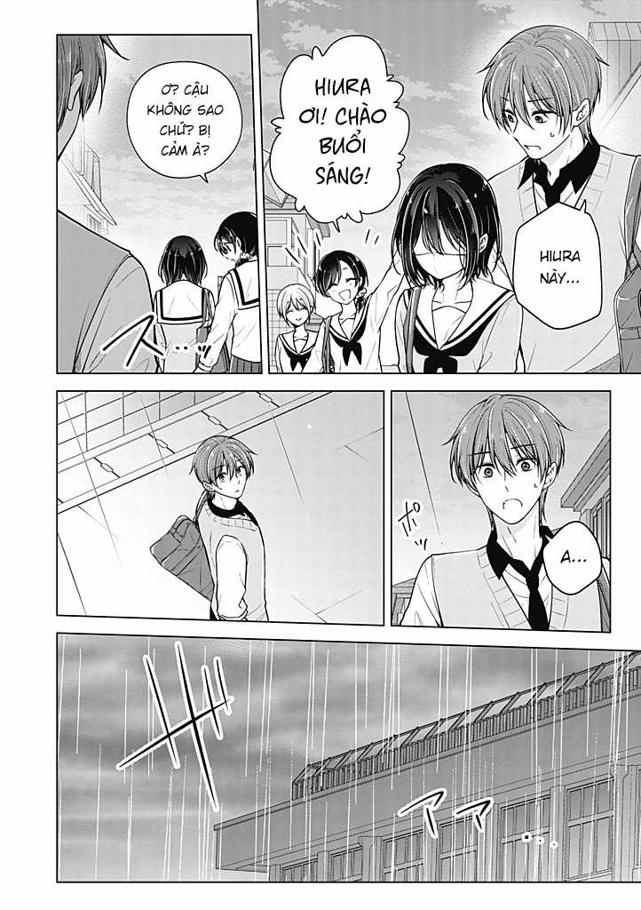 Koisuru (Otome) no Tsukurikata Chapter 85 trang 3