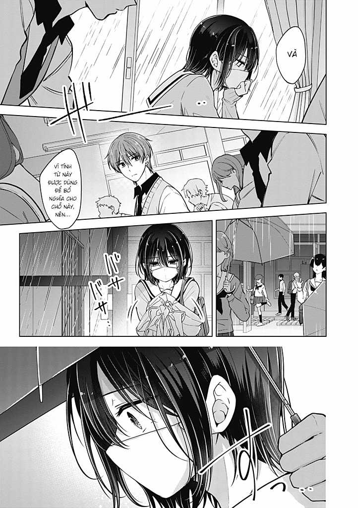 Koisuru (Otome) no Tsukurikata Chapter 85 trang 4