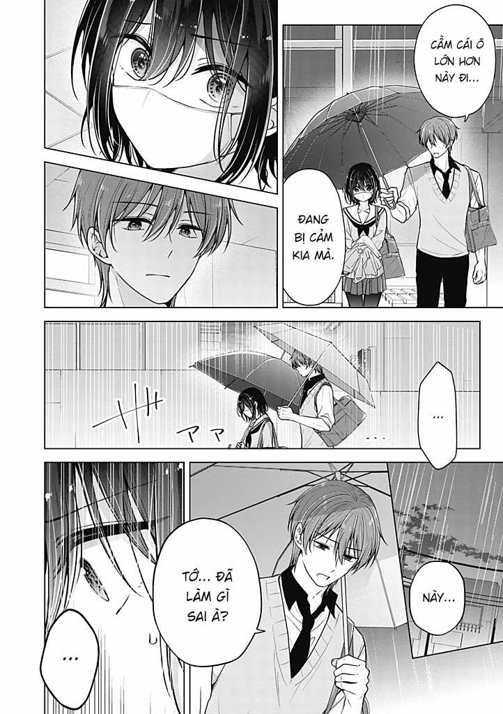 Koisuru (Otome) no Tsukurikata Chapter 85 trang 5