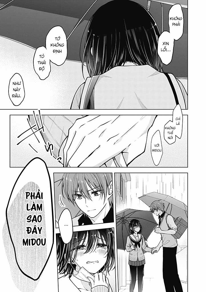 Koisuru (Otome) no Tsukurikata Chapter 85 trang 6