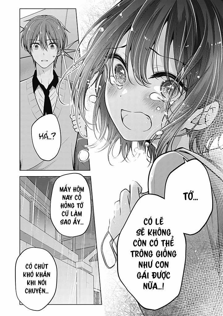 Koisuru (Otome) no Tsukurikata Chapter 85 trang 7