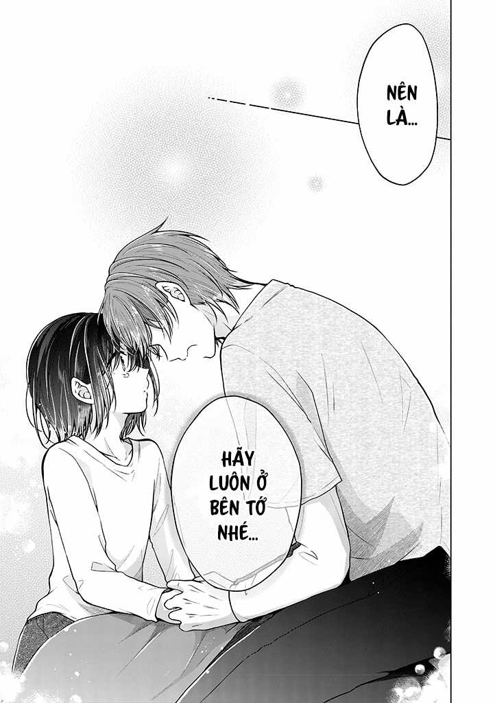 Koisuru (Otome) no Tsukurikata Chapter 86 trang 10