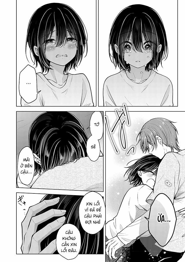 Koisuru (Otome) no Tsukurikata Chapter 86 trang 11