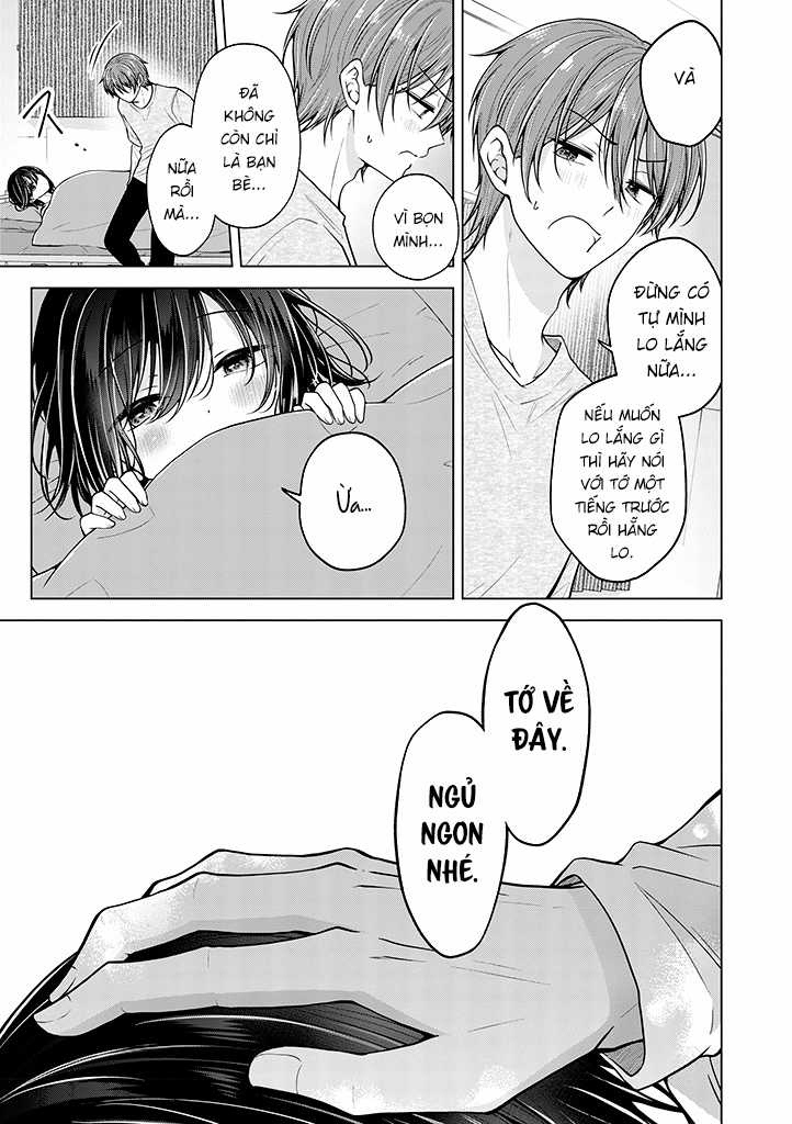 Koisuru (Otome) no Tsukurikata Chapter 86 trang 14