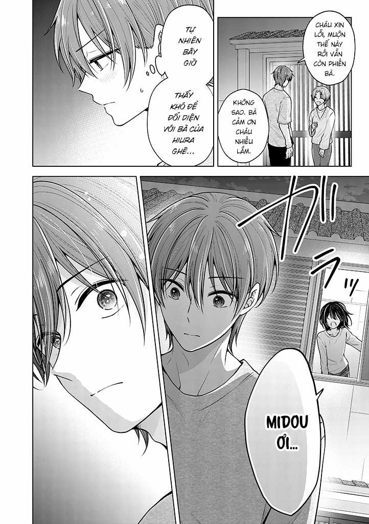 Koisuru (Otome) no Tsukurikata Chapter 86 trang 15