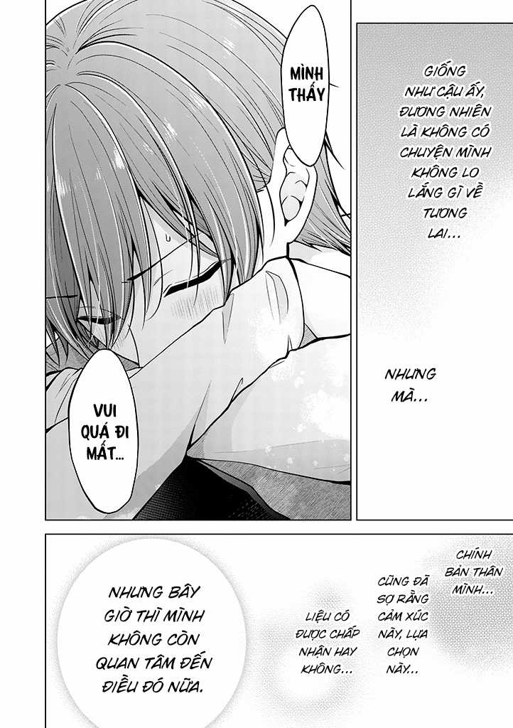 Koisuru (Otome) no Tsukurikata Chapter 86 trang 19