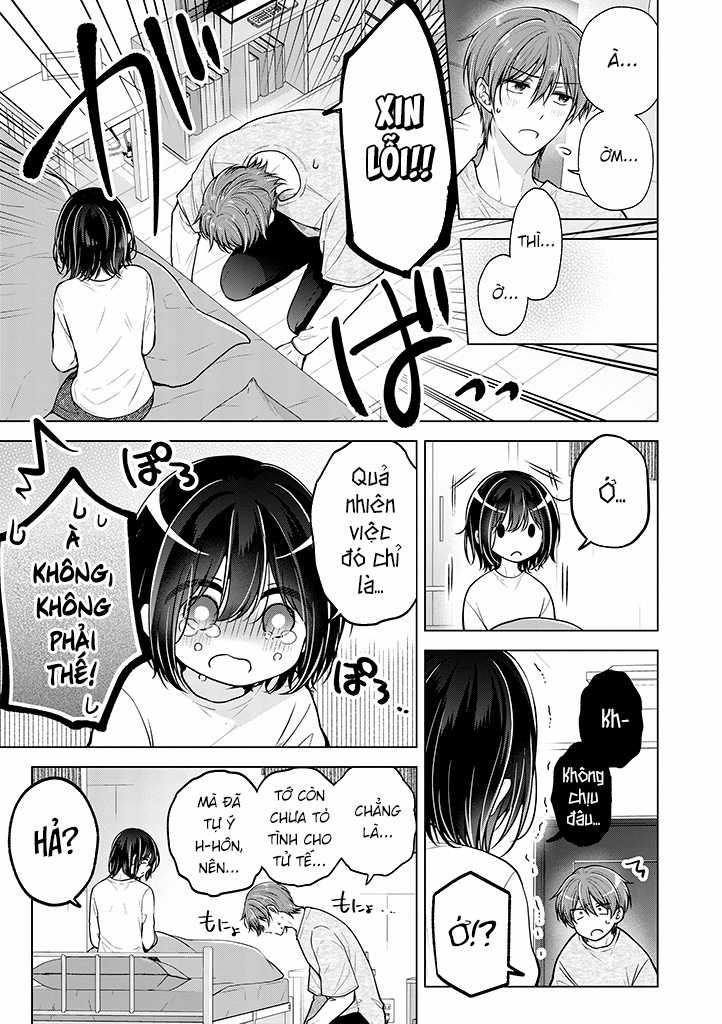 Koisuru (Otome) no Tsukurikata Chapter 86 trang 2