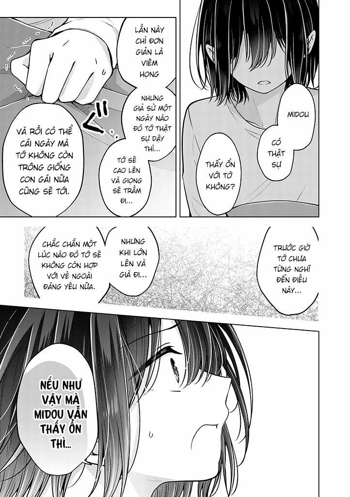 Koisuru (Otome) no Tsukurikata Chapter 86 trang 4