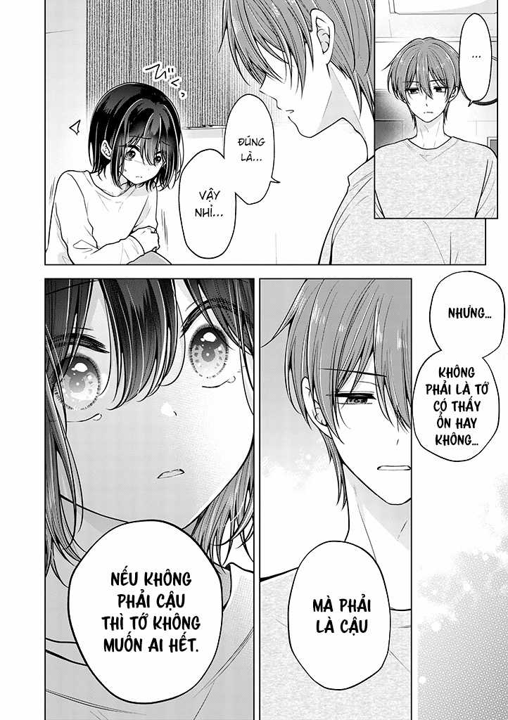 Koisuru (Otome) no Tsukurikata Chapter 86 trang 5