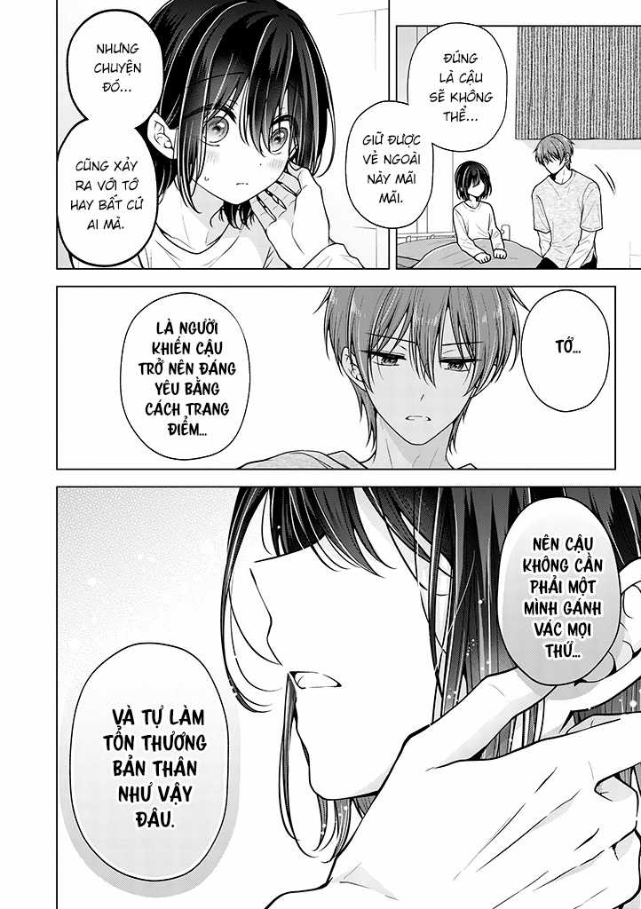 Koisuru (Otome) no Tsukurikata Chapter 86 trang 7