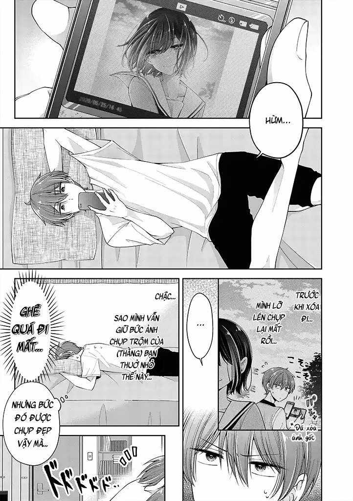 Koisuru (Otome) no Tsukurikata Chapter 9 trang 0