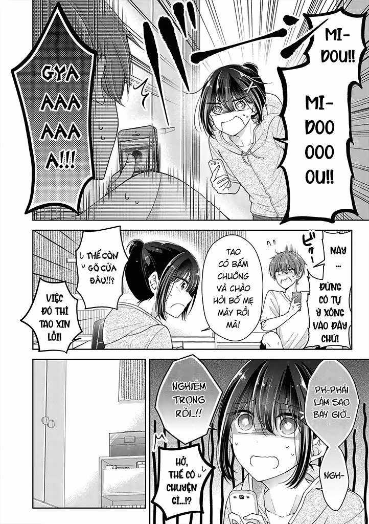 Koisuru (Otome) no Tsukurikata Chapter 9 trang 1