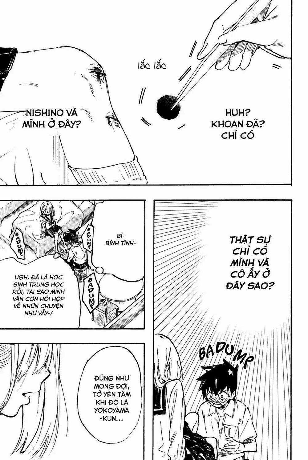 Koitsu Ore No Koto Suki Nanoka?! Chapter 1 trang 13