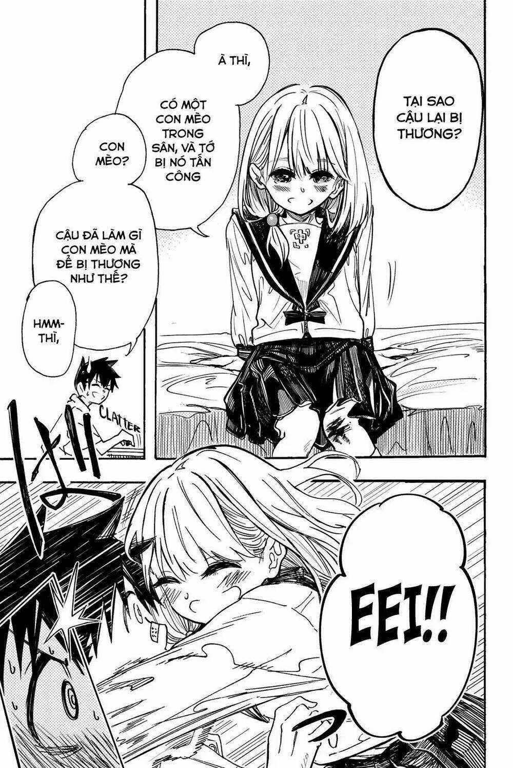 Koitsu Ore No Koto Suki Nanoka?! Chapter 1 trang 15