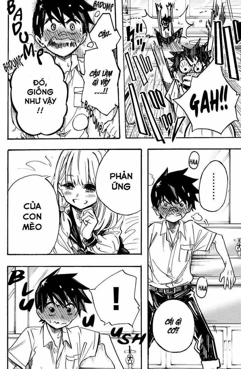 Koitsu Ore No Koto Suki Nanoka?! Chapter 1 trang 16