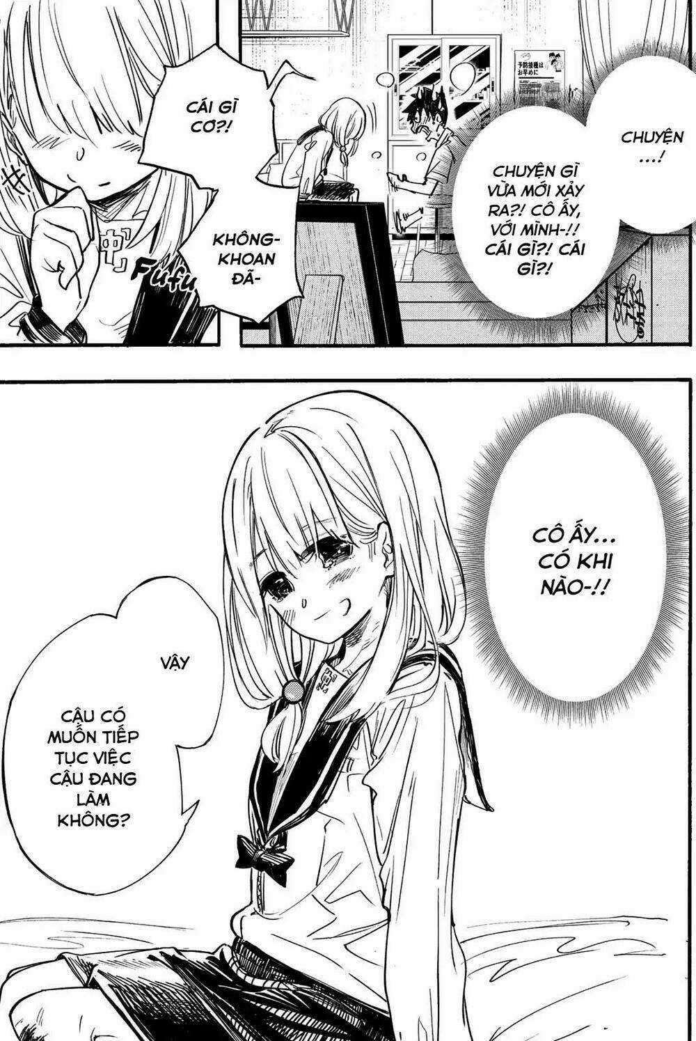 Koitsu Ore No Koto Suki Nanoka?! Chapter 1 trang 17