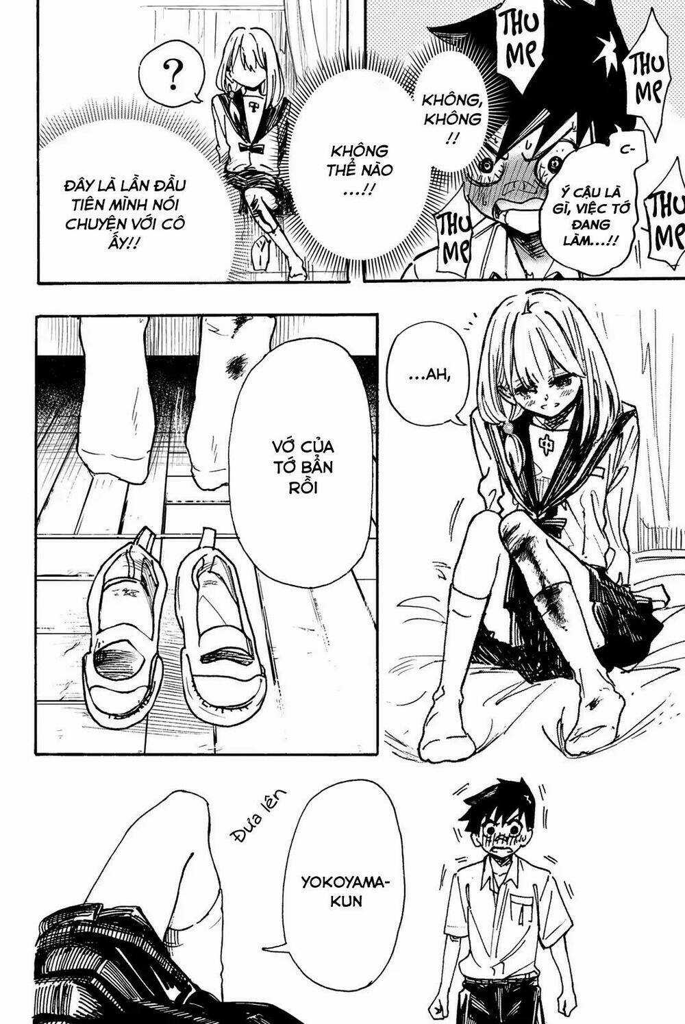 Koitsu Ore No Koto Suki Nanoka?! Chapter 1 trang 18