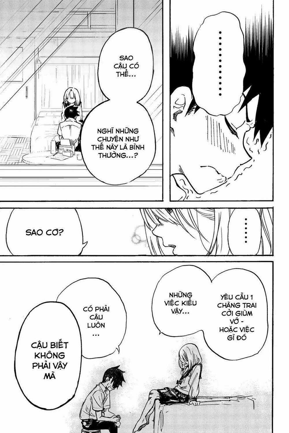 Koitsu Ore No Koto Suki Nanoka?! Chapter 1 trang 23