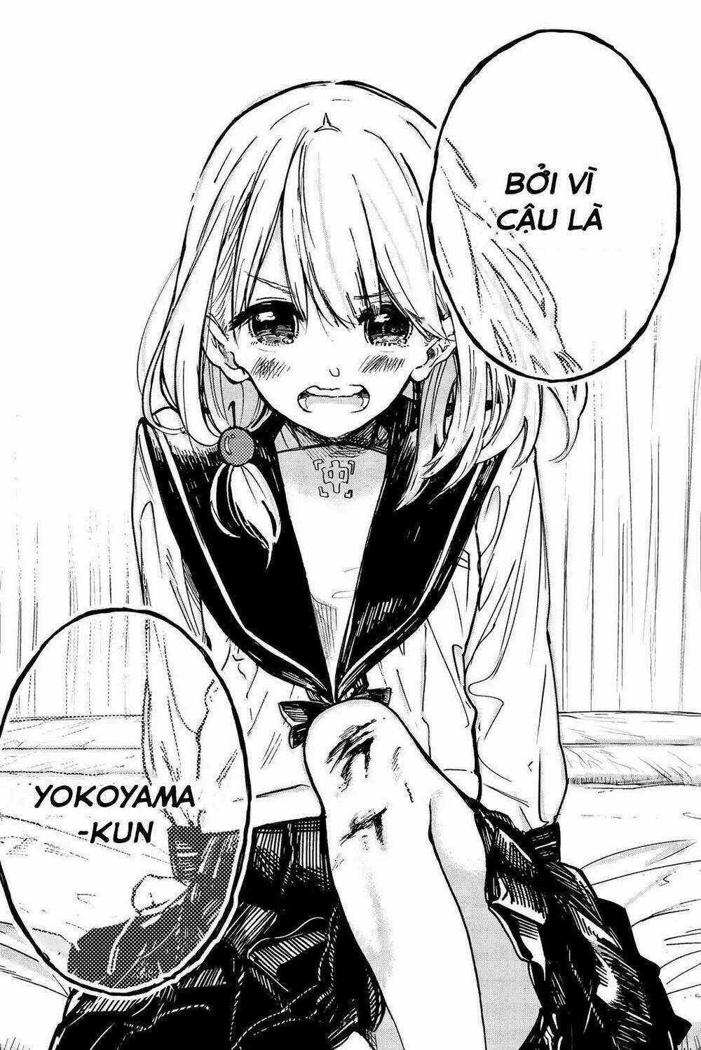 Koitsu Ore No Koto Suki Nanoka?! Chapter 1 trang 24