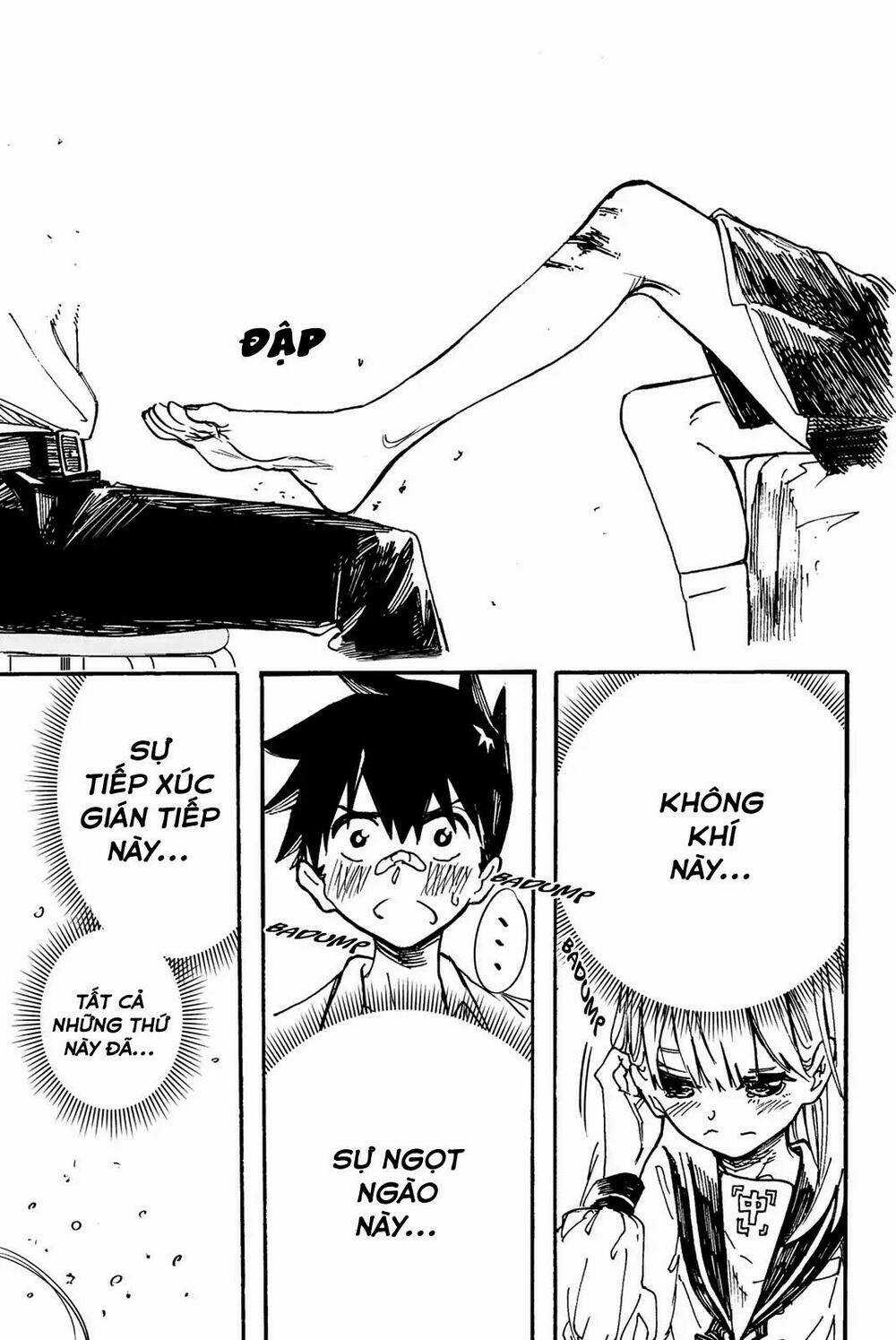 Koitsu Ore No Koto Suki Nanoka?! Chapter 1 trang 25