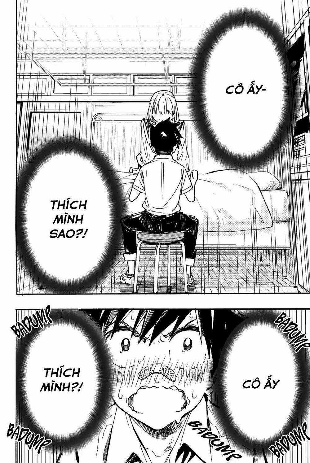 Koitsu Ore No Koto Suki Nanoka?! Chapter 1 trang 26