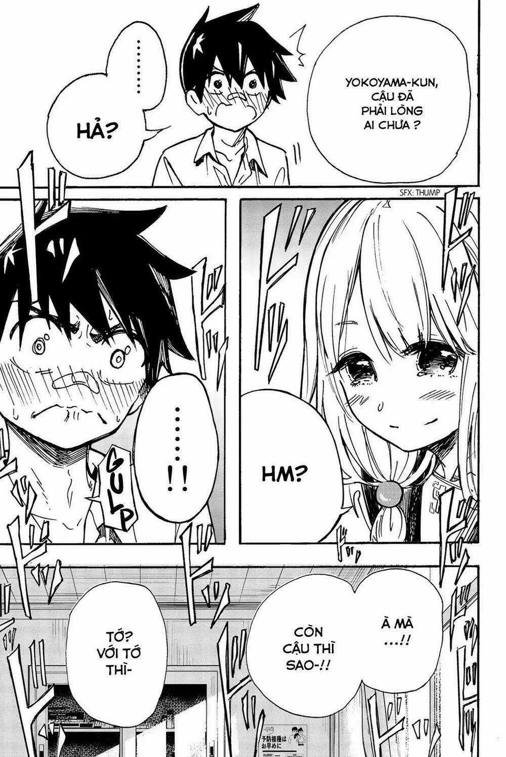 Koitsu Ore No Koto Suki Nanoka?! Chapter 1 trang 27