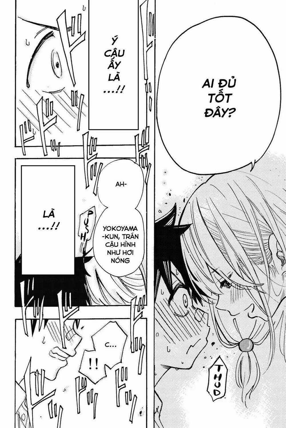 Koitsu Ore No Koto Suki Nanoka?! Chapter 1 trang 28