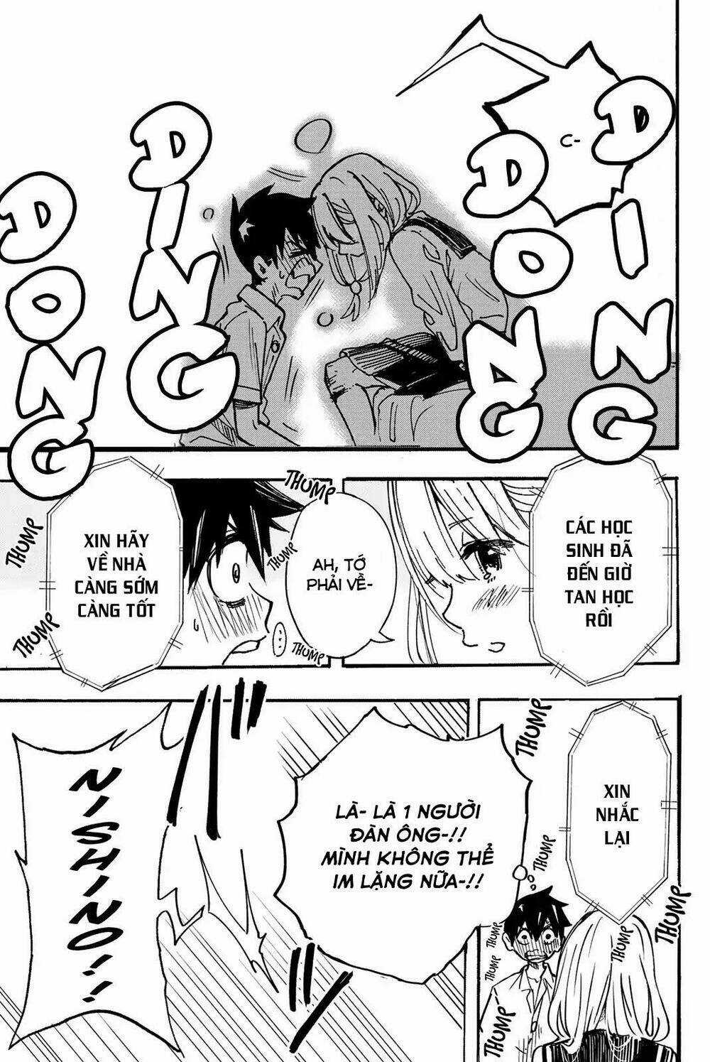 Koitsu Ore No Koto Suki Nanoka?! Chapter 1 trang 29