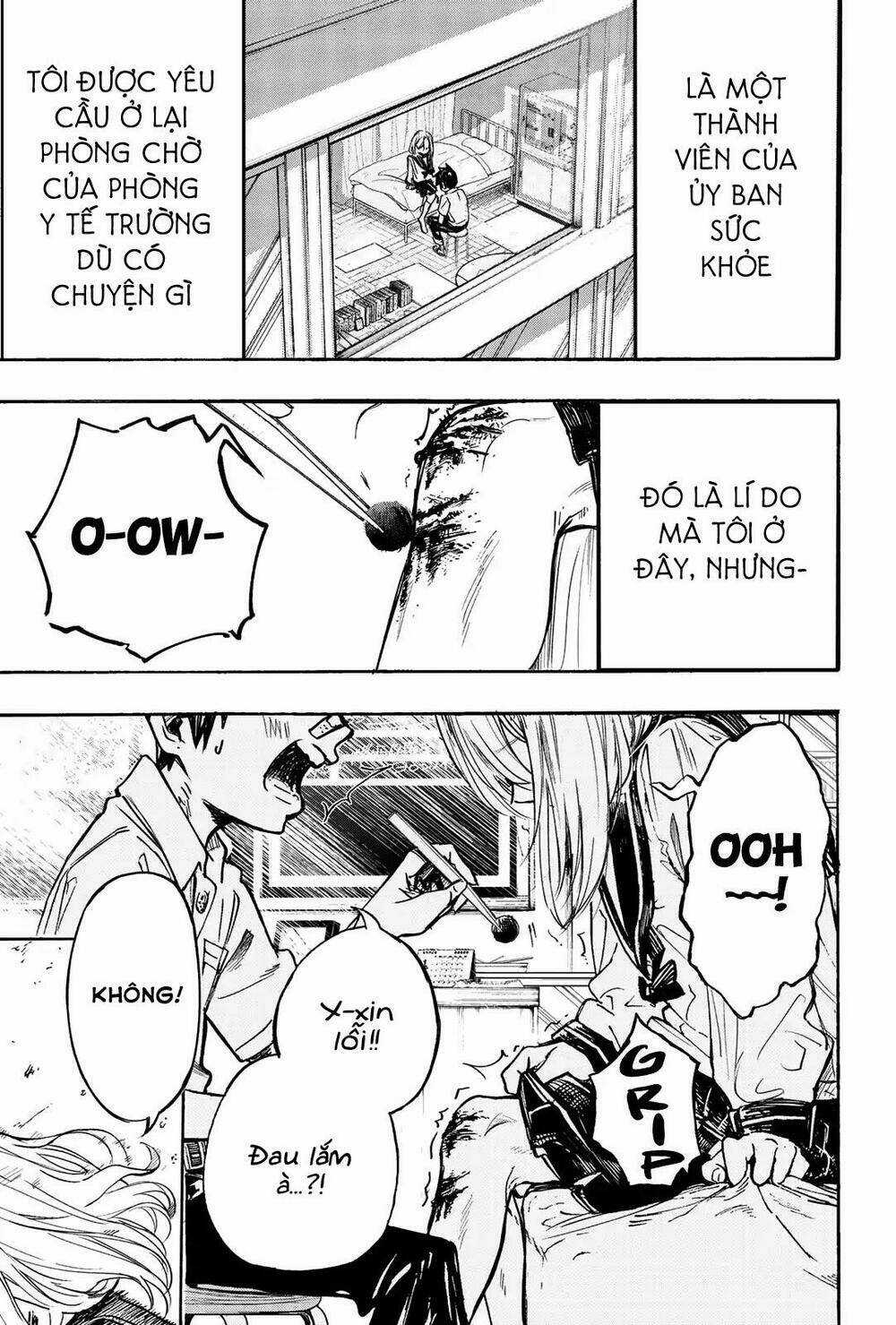 Koitsu Ore No Koto Suki Nanoka?! Chapter 1 trang 3