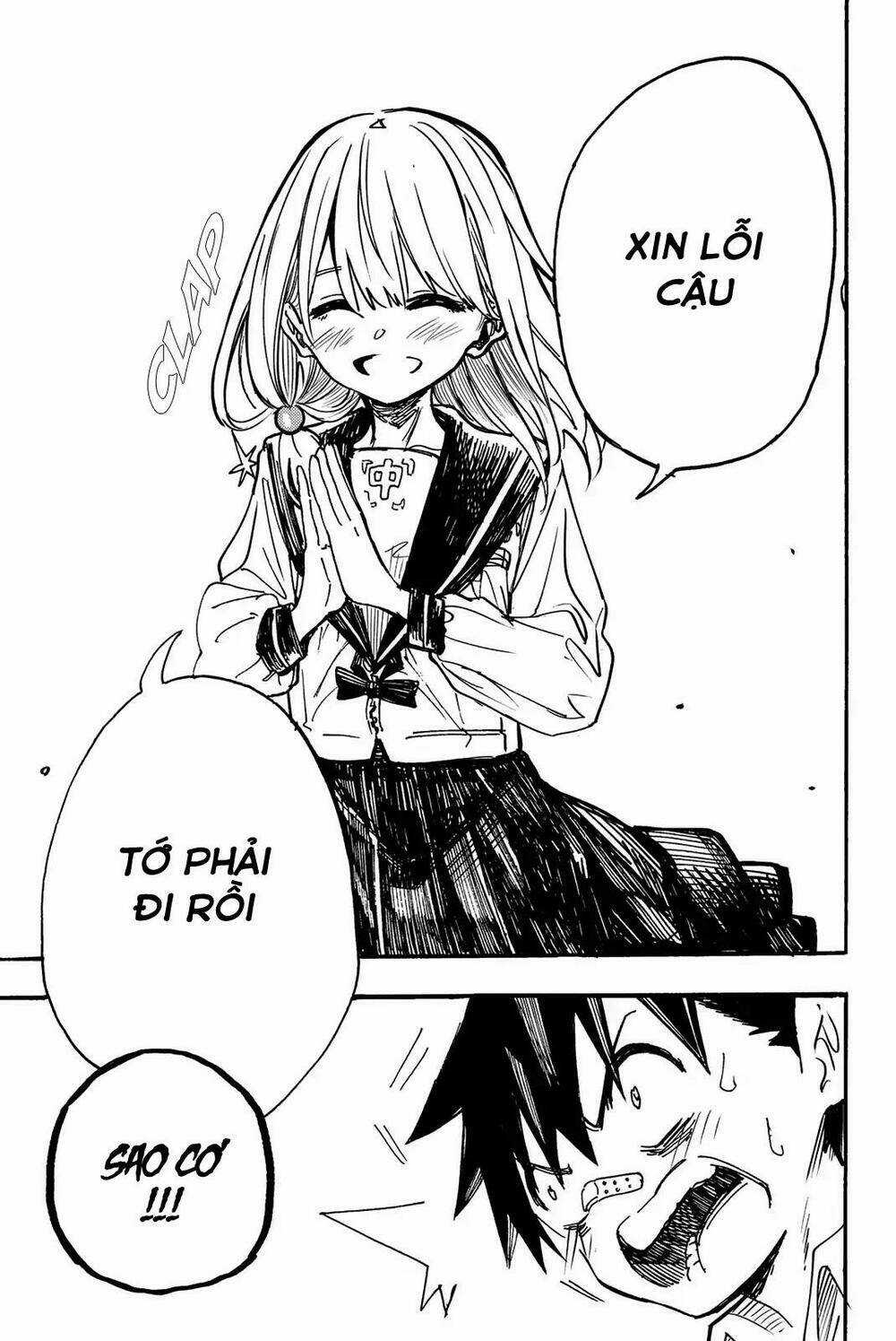 Koitsu Ore No Koto Suki Nanoka?! Chapter 1 trang 31