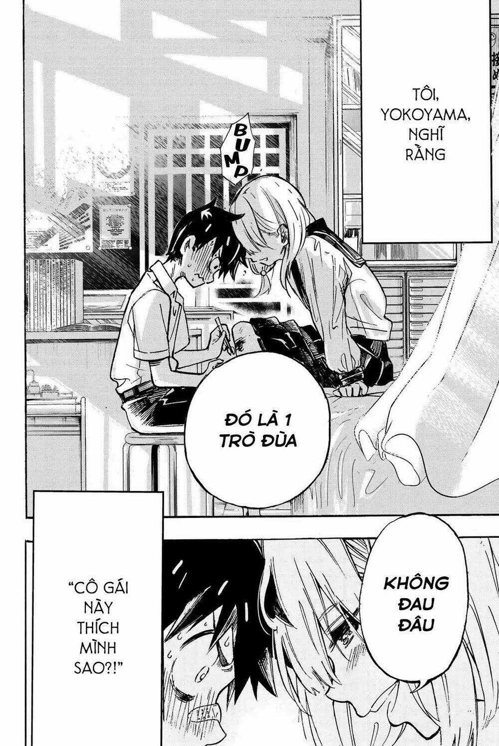 Koitsu Ore No Koto Suki Nanoka?! Chapter 1 trang 4