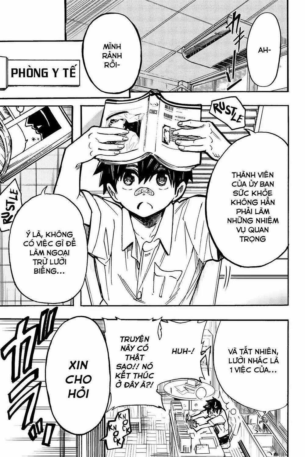 Koitsu Ore No Koto Suki Nanoka?! Chapter 1 trang 9