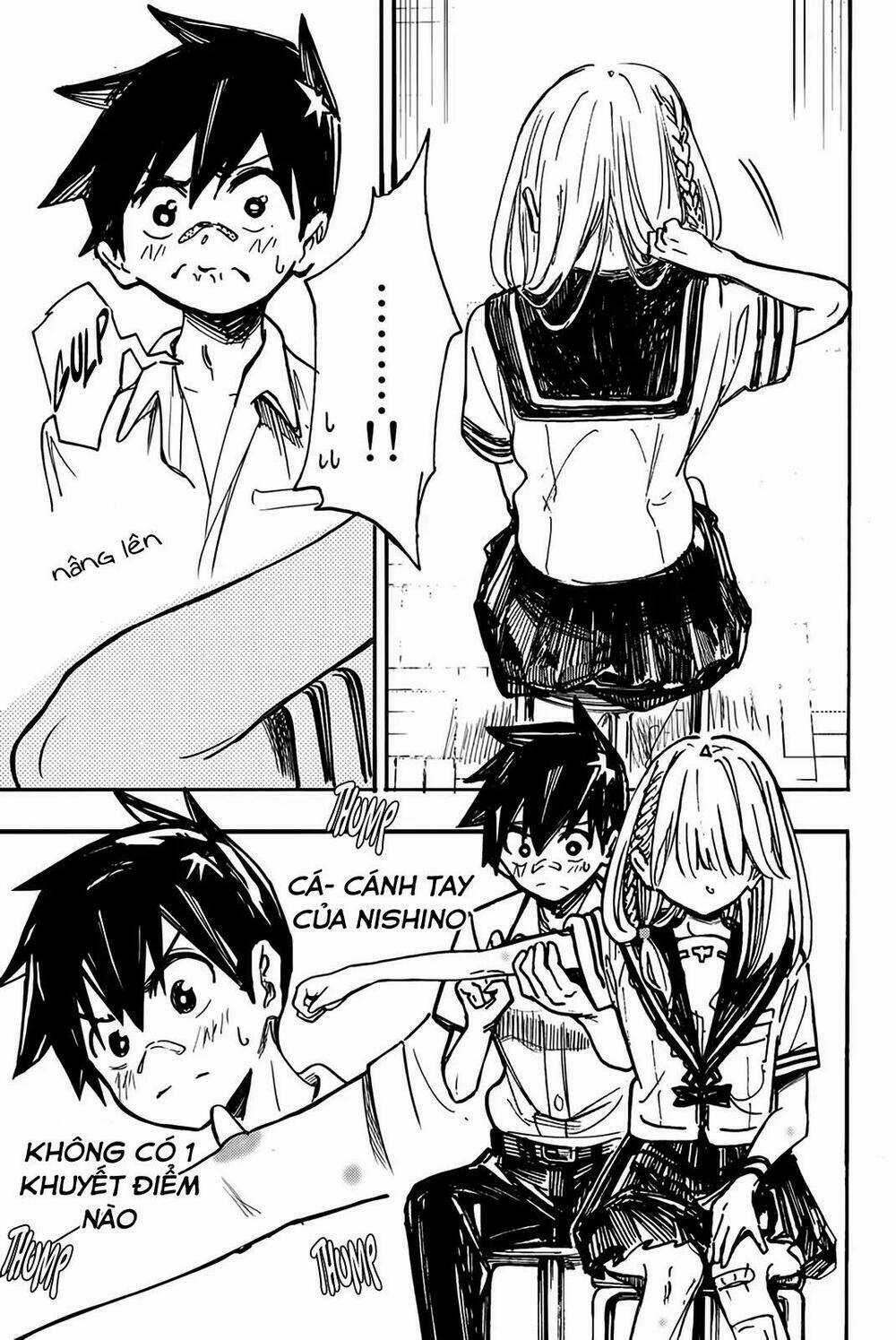 Koitsu Ore No Koto Suki Nanoka?! Chapter 2 trang 12